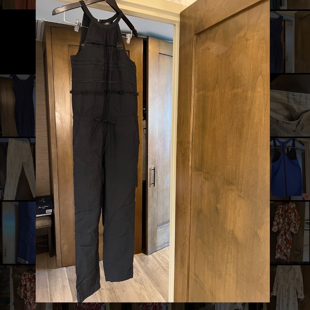Ann Taylor LOFT Classic Jumpsuit